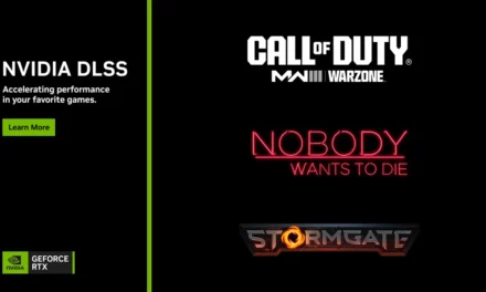 تقنية التعلّم العميق NVIDIA DLSS ترفع مستوى الألعاب الاستراتيجية في الوقت الحقيقي