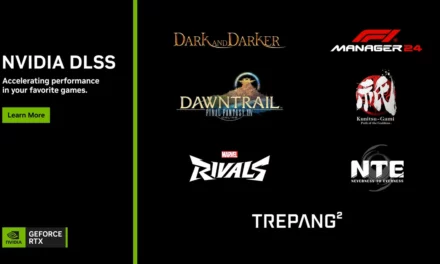 استمتع بألعاب الصيف الأكثر إثارة مع تقنيات NVIDIA DLSS 3 و NVIDIA Reflex المعززة