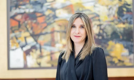 ياسمين محتسب رئيساً تنفيذياً للعمليات  (COO)في EY الشرق الأوسط وشمال إفريقيا