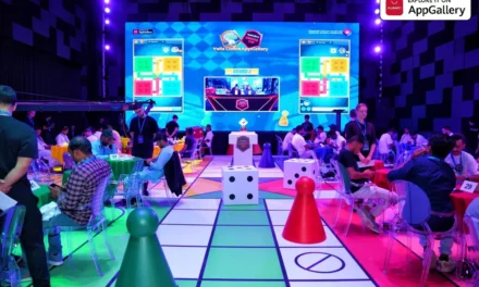 كأس AppGallery Gamers Cup (AGC) يشارك لعبة الموبايل “يلا لودو” في بطولة رائعة  ويحدث صدى واسعاً في مشهد الرياضة الإلكترونية في أبوظبي 