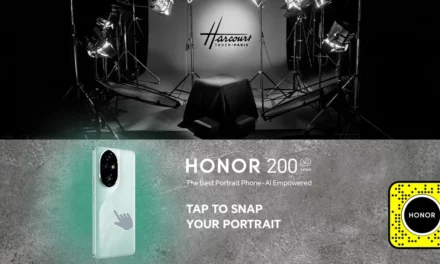 شركة HONOR تطلق عدسة سناب شات لاستعراض قدرات تصوير البورتريه المذهل لسلسلة HONOR 200