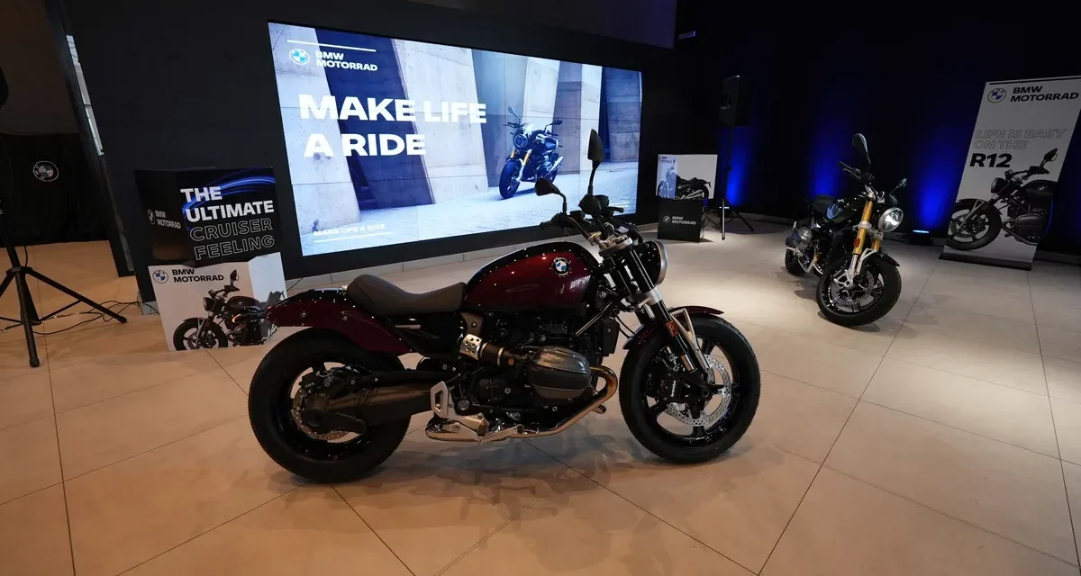 شركة محمد يوسف ناغي للسيارات تطرح دراجتي BMW Motorrad R 12  و R 12 nineTالجديدتين في المملكة العربية السعودية