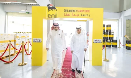 مجموعة بن شيهون تعلن عن بدء طرح زيوت “ايني” في أسواق المملكة 
