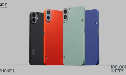 هاتف CMF Phone 1 يُحقق مبيعات قياسية بلغت 100 ألف وحدة خلال 3 ساعات فقط