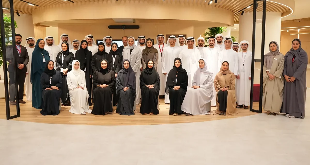 “إي آند” تستضيف المجلس العالمي لشباب الإمارات في المملكة المتحدة