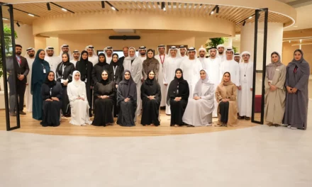 “إي آند” تستضيف المجلس العالمي لشباب الإمارات في المملكة المتحدة