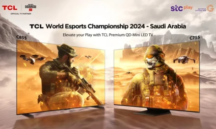 “تي سي إل” تكشف النقاب عن تلفزيون C855 الأحدث بتقنية QD-Mini LED في المملكة العربية السعودية، وتدعو المعجبين إلى بطولة ألعاب إلكترونية حصرية غير متصلة بالانترنت