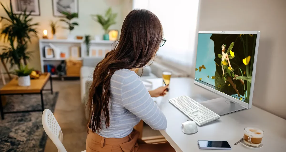 آيسر تكشف النقاب عن سلسلة الحواسيب المكتبية الشاملة Aspire C ؛ أول حواسيب الكل في واحد مدعومة بالذكاء الاصطناعي من آيسر تعمل بمعالجات Intel Core Ultra