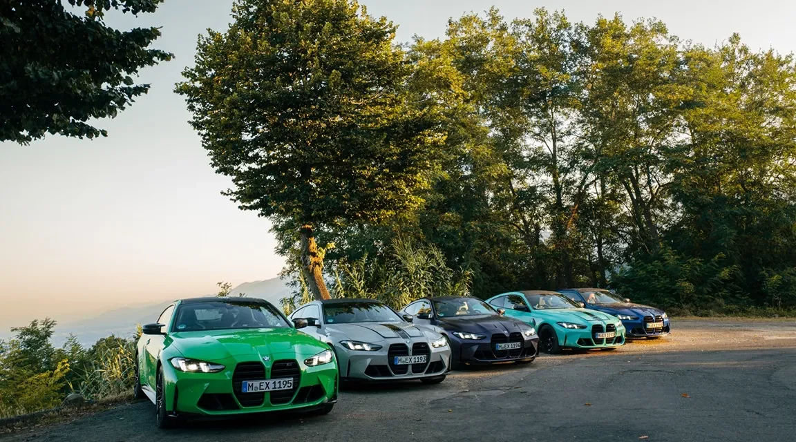 فرق BMW M Motorsport تخوض استعدادات مكثّفة للمشاركة في بطولة كأس العالم للرياضات الإلكترونية التي تقام في الرياض من 22 إلى 25 أغسطس