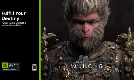 احصل على تجربة Black Myth: Wukong المثالية في 20 أغسطس مع دعم كامل لتتبع الأشعة وNVIDIA DLSS 3