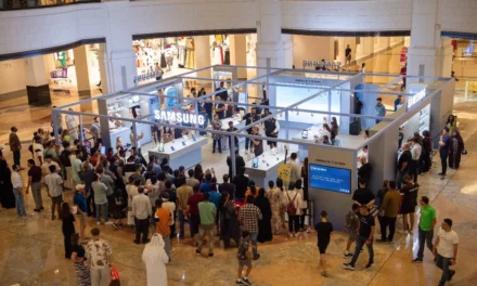 سامسونج تكشف عن أجندة حافلة بالفعاليات ضمن مساحتها التفاعلية 