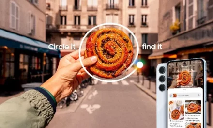 سامسونج تُوسِّع نطاق ميزة “Circle to Search” لتشمل سلسلتي Galaxy A وGalaxy Tab S9 FE