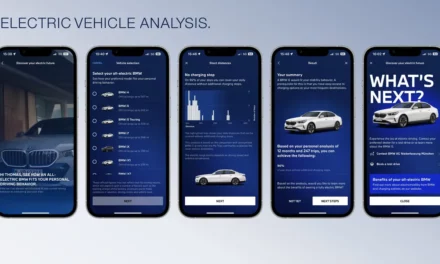 وظائف جديدة وتحديثات مكثّفة: تطبيق My BMW App يمنح العملاء أداةً تحثّهم على التحوّل نحو المحرّكات الكهربائية كخيار بديل عن محرّكات الوقود