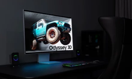 سامسونج للإلكترونيات تكشف النقاب عن شاشة الألعاب الرائدة “Odyssey 3D” ثلاثية الأبعاد خلال معرض Gamescom 2024