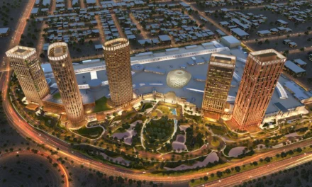 الأڤنيوز – الرياض: تدشين وجهة سياحية جديدة ومعلماً تجارياً عالمياً في المملكة العربية السعودية
