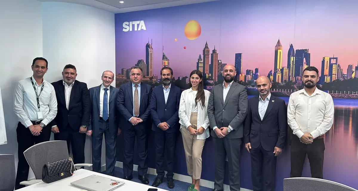 “الخطوط الجوية العراقية” تجدد تعاونها مع “سيتا” لتحديث أنظمة معالجة الركاب والأمتعة