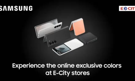 سامسونج تطرح ألواناً حصرية لهاتفي Galaxy Z Fold6 و Galaxy Z Flip6لدى متاجر مختارة في دولة الإمارات 