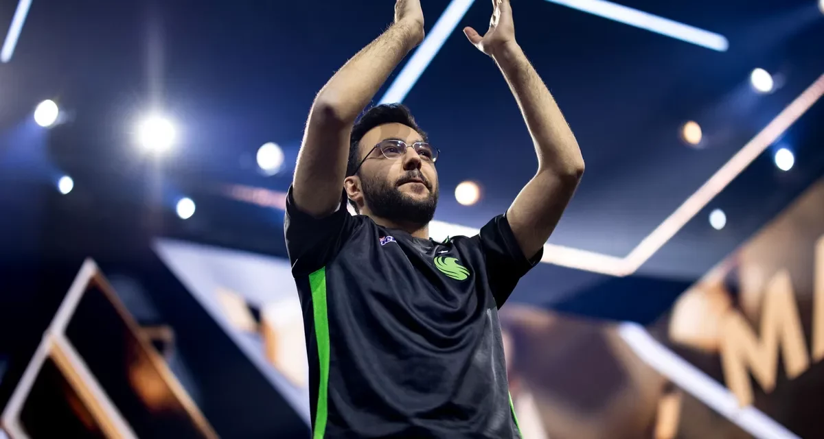 الفريق السعودي Team Falcons يحسم لقب كأس العالم للرياضات الإلكترونية