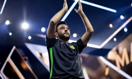 الفريق السعودي Team Falcons يحسم لقب كأس العالم للرياضات الإلكترونية