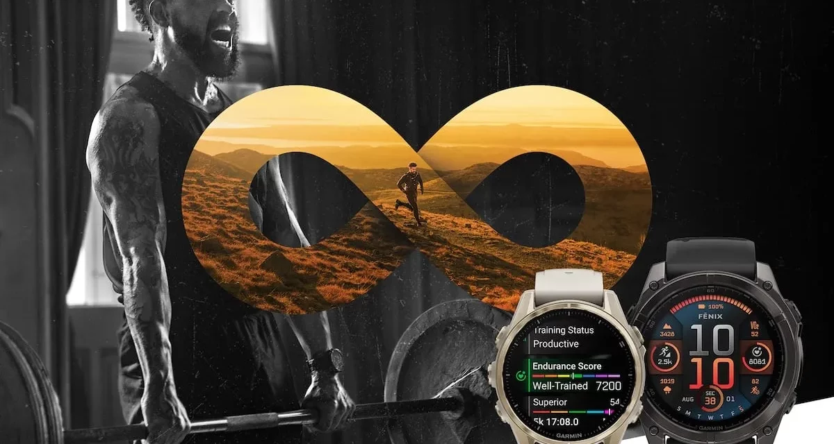 Garmin Fenix 8: ساعة رياضية متطورة تجمع بين المتانة والتكنولوجيا الحديثة لعشاق المغامرات