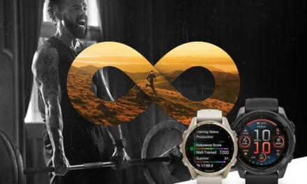 Garmin Fenix 8: ساعة رياضية متطورة تجمع بين المتانة والتكنولوجيا الحديثة لعشاق المغامرات