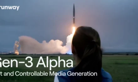 ثورة في المشهد الإبداعي الرقمي: إطلاق نموذج Runway Gen-3 Alpha
