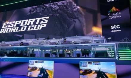 مجموعة stc تسدل الستار على شراكتها الاستراتيجية مع بطولة كأس العالم للرياضات الإلكترونية