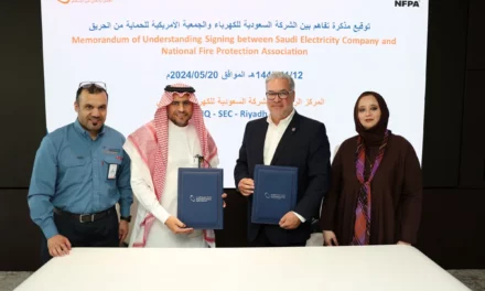 السعودية للكهرباء والوطنية للحماية من الحرائق تتعاونان لرفع معايير السلامة بقطاع الطاقة