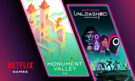 تكشف نتفليكس الستار عن Squid Game: Unleashed و Monument Valley 3 في معرض gamescom 2024