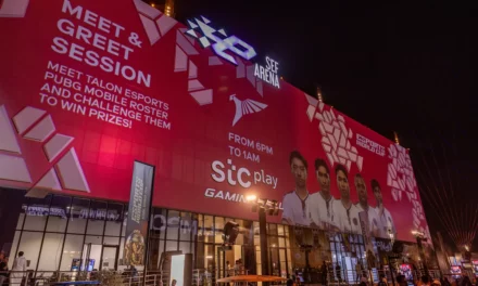 خدمات اتصال عالية الأداء وحلول تقنية متطورة من stc تُثري كأس العالم للرياضات الإلكترونية 