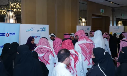 سدافكو توفر فرص عمل مجزية للجيل الجديد من المواهب السعودية في منتدى تمكين