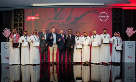 شركة نيسان العربية السعودية تحتفي بموزعي قطع الغيار المعتمدين 