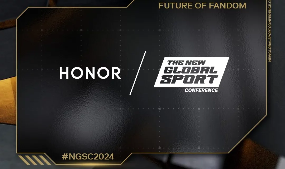 مؤتمر الرياضة العالمية الجديدة يعزز قائمة شركائه بانضمام HONOR كشريك رسمي