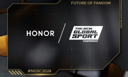مؤتمر الرياضة العالمية الجديدة يعزز قائمة شركائه بانضمام HONOR كشريك رسمي