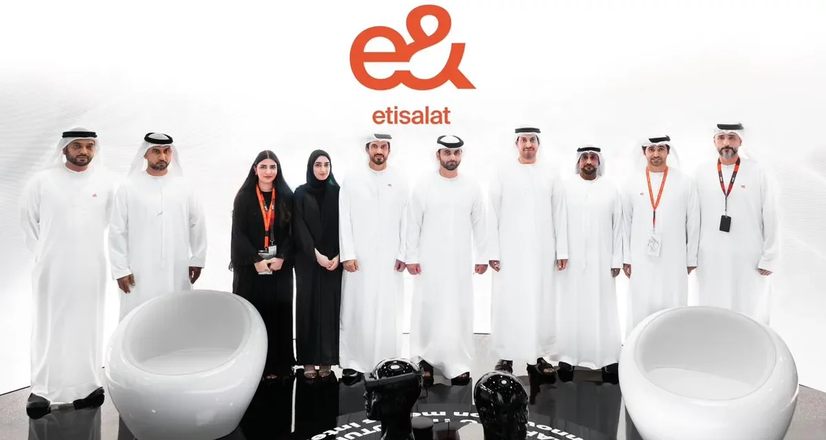 “إي آند” تتيح أكثر من 50 فرصة عمل في “رؤية” معرض الإمارات للوظائف 2024