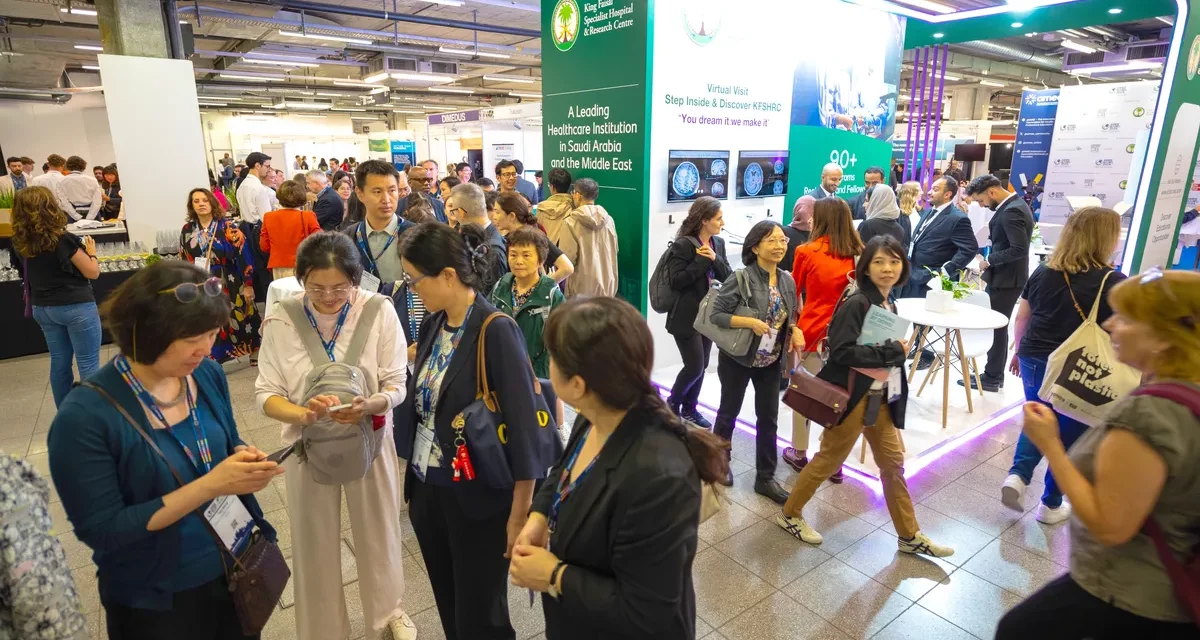 “التخصصي” يختتم مشاركته في مؤتمر AMEE 2024 بسويسرا
