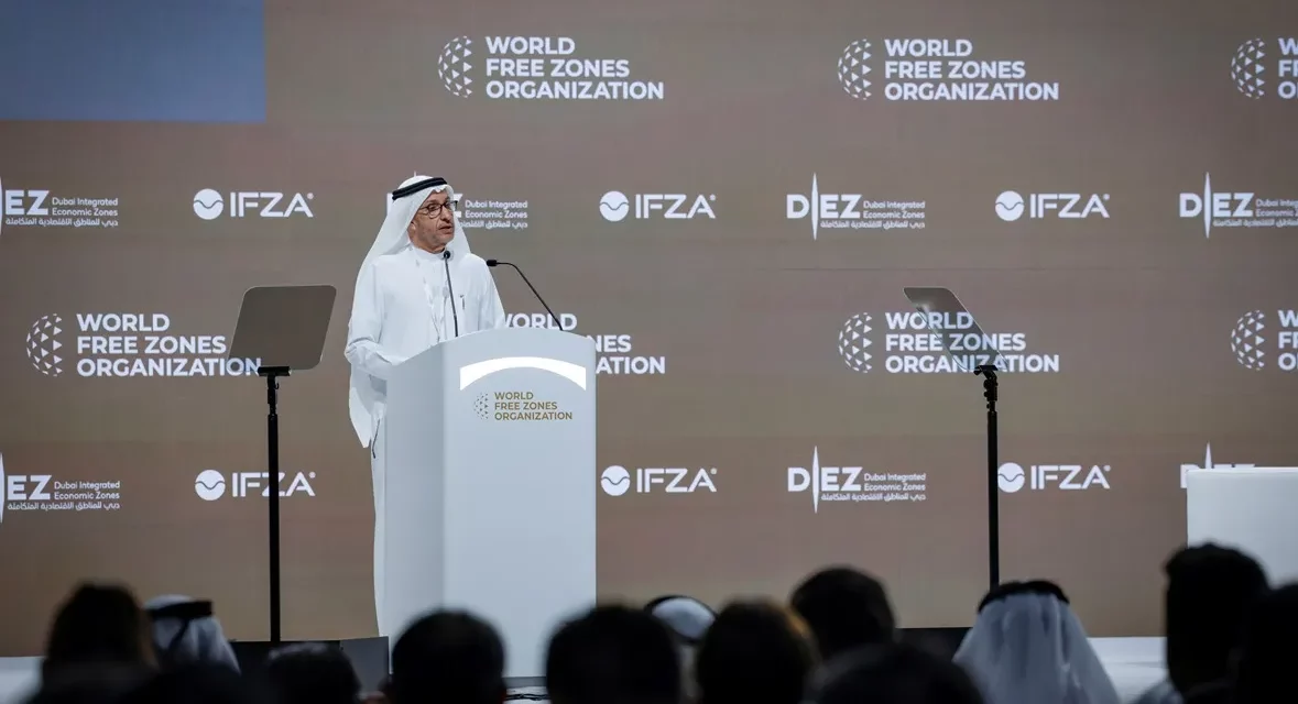 المنظمة العالمية للمناطق الحرة تطلق هويتها المؤسسية الجديدة 