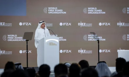 المنظمة العالمية للمناطق الحرة تطلق هويتها المؤسسية الجديدة 