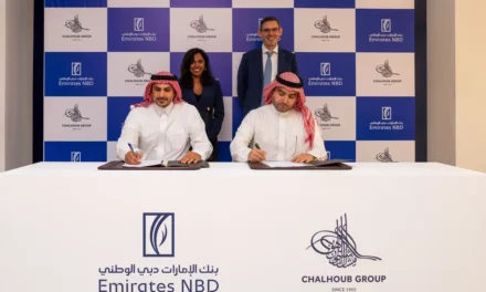بنك الإمارات دبي الوطني يوقع اتفاقية تمويل بقيمة 100 مليون ريال سعودي مع مجموعة شلهوب لتعزيز الحوكمة البيئية والاجتماعية وحوكمة الشركات