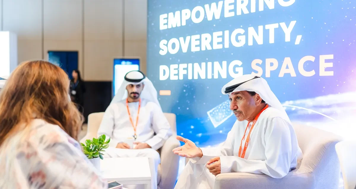 اختتام فعاليات القمة العالمية لصناعة الطيران 2024 في أبوظبي