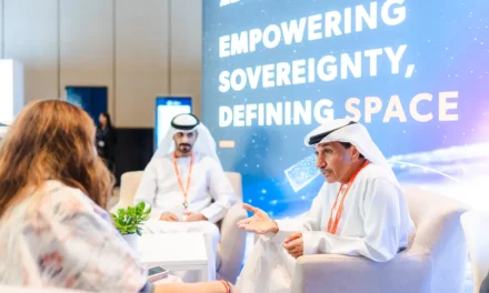 اختتام فعاليات القمة العالمية لصناعة الطيران 2024 في أبوظبي