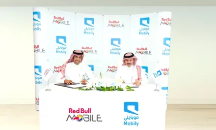 موبايلي توقع اتفاقية استضافة مشغل شبكة افتراضية مع شركة ريد بُل موبايل