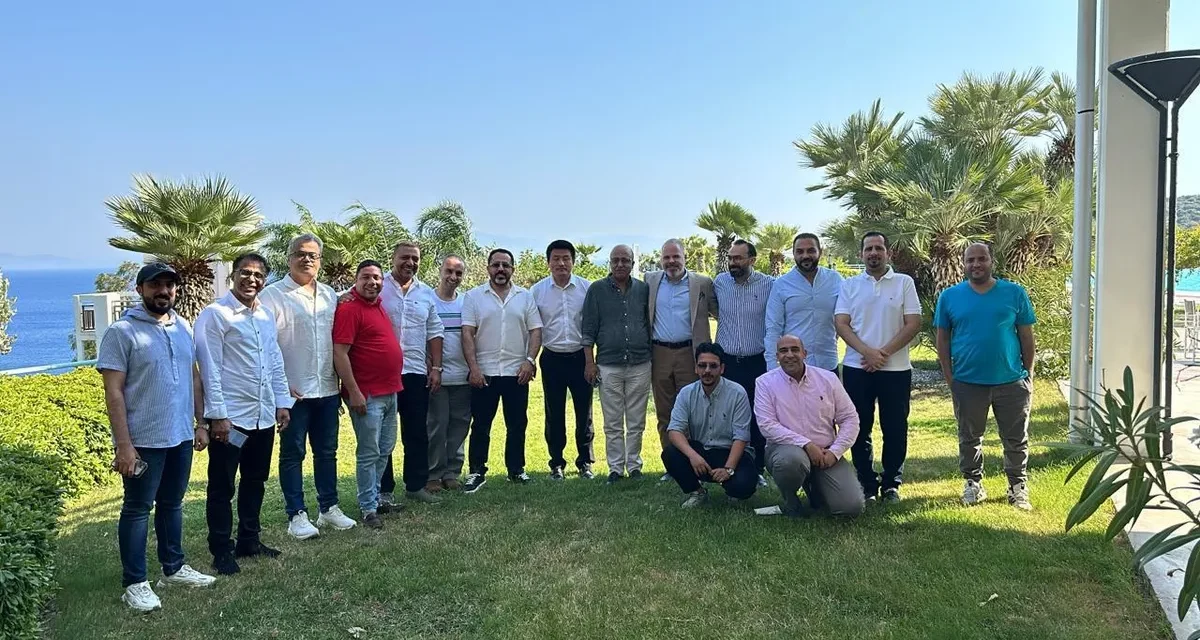 NMS Jetour تنظم رحلة الموزعين السنوية في بودروم، تركيا، وتعرض استراتيجيات جديدة وخطوط إنتاج قادمة