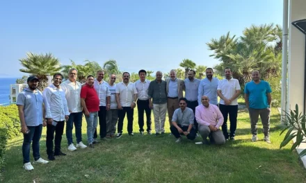 NMS Jetour تنظم رحلة الموزعين السنوية في بودروم، تركيا، وتعرض استراتيجيات جديدة وخطوط إنتاج قادمة