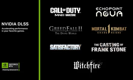 NVIDIA DLSS 3 تظهر من جديد على العاب GreedFall II: The Dying World وThe Casting of Frank Stoneوالمزيد من الألعاب الأخرى