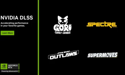 كل من الألعاب Spectre Divide و Supermoves و Star Wars Outlaws و Gori: Cuddly Carnage سيتم إصدارها مع تقنيةNVIDIA DLSS