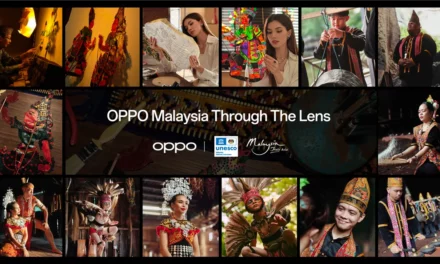 OPPO تحتفل بالذكرى العشرين لتأسيسها بإعلان شراكة مع قناة ديسكفري للحفاظ على التنوع الثقافي