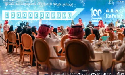 إنجاز وطني برنامج كفالة يتجاوز 100 مليار ريال لضمان المنشآت الصغيرة والمتوسطة