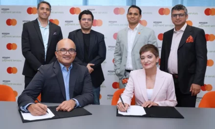 تعاون بين ماستركارد وأمازون لخدمات الدفع الإلكتروني لتوسيع نطاق قبول المدفوعات الرقمية في إفريقيا والشرق الأوسط