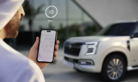 نيسان تطلق الجيل الثاني من نظام NissanConnect لسيارة باترول الجديد كلياً في السعودية
